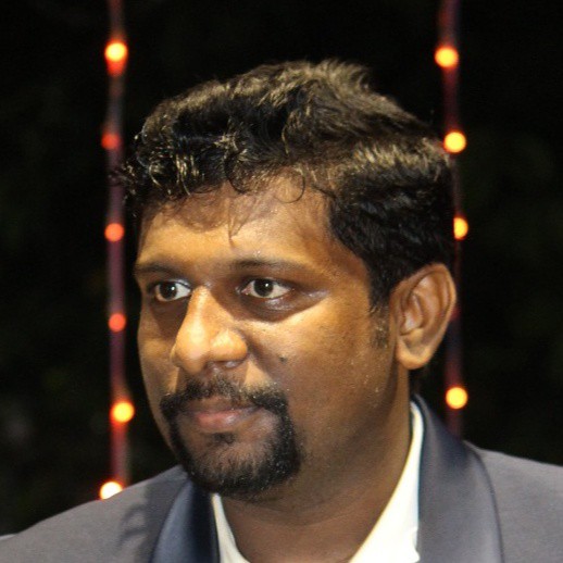 Arjun Ganesan's Profile Image